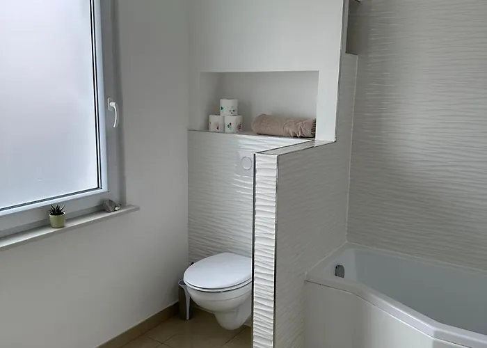 Komfortables Und Gemuetliches Reihenhaus -schuster Homes- *